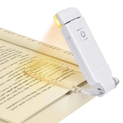 Lampe de Lecture LED USB Rechargeable Protection des Yeux