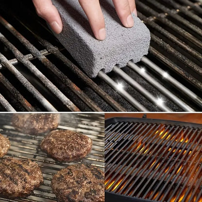 Grillreinigungsstein für Grillroste und -geräte