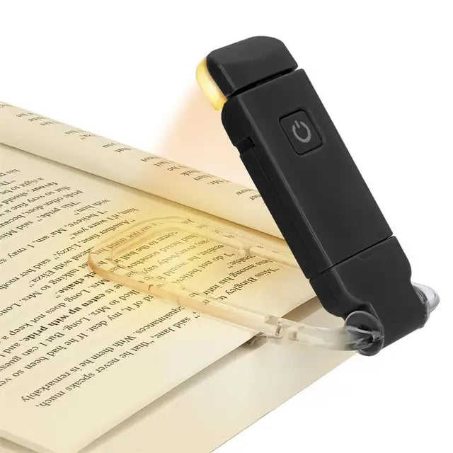 LED Book Light for Reading
