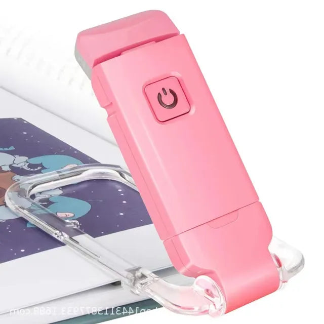 LED Book Light for Reading