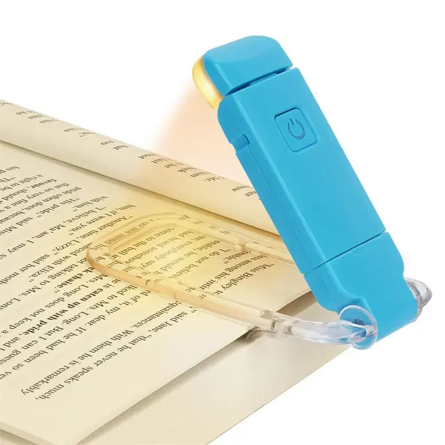 LED Book Light for Reading