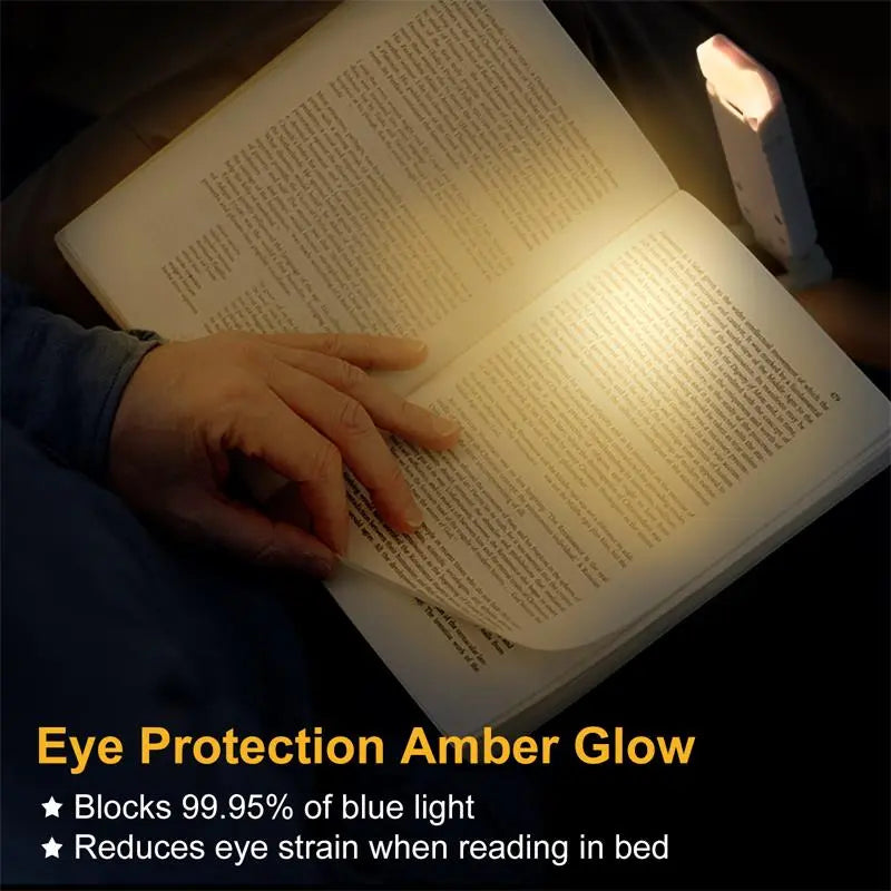 LED Book Light for Reading