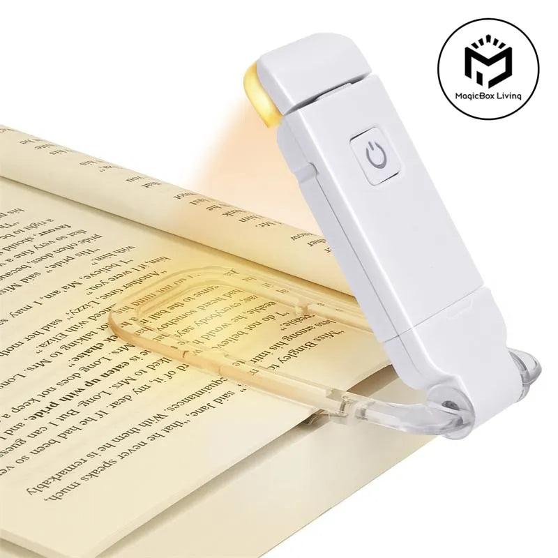 LED Book Light for Reading
